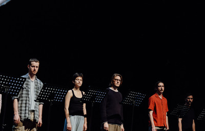 Utrinki z Dneva nominirancev za nagrado Slavka Gruma <em>Foto: Maša Pirc</em>