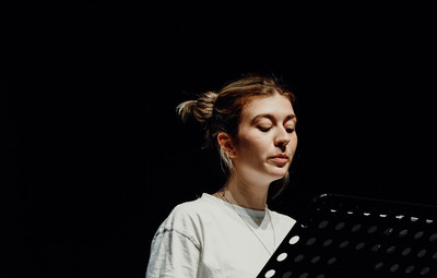 Utrinki z Dneva nominirancev za nagrado Slavka Gruma <em>Foto: Maša Pirc</em>