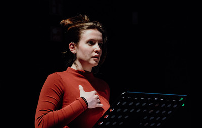 Utrinki z Dneva nominirancev za nagrado Slavka Gruma <em>Foto: Maša Pirc</em>