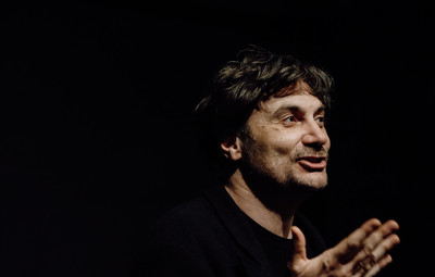 Utrinki z Dneva nominirancev za nagrado Slavka Gruma <em>Foto: Maša Pirc</em>