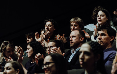 Utrinki z Dneva nominirancev za nagrado Slavka Gruma <em>Foto: Maša Pirc</em>