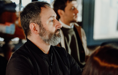 Utrinki s predstavitve raziskave Dramatika manjših evropskih jezikov v mednarodnem prostoru: zgodbe o uspehu <em>Foto: Maša Pirc</em>