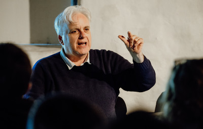 Utrinki s predstavitve raziskave Dramatika manjših evropskih jezikov v mednarodnem prostoru: zgodbe o uspehu <em>Foto: Maša Pirc</em>