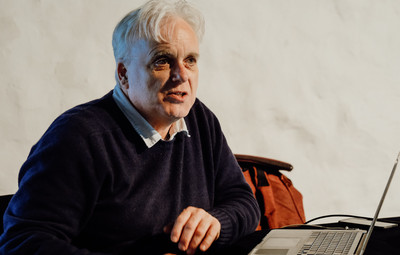 Utrinki s predstavitve raziskave Dramatika manjših evropskih jezikov v mednarodnem prostoru: zgodbe o uspehu <em>Foto: Maša Pirc</em>