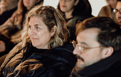 Utrinki s predstavitve raziskave Dramatika manjših evropskih jezikov v mednarodnem prostoru: zgodbe o uspehu <em>Foto: Maša Pirc</em>