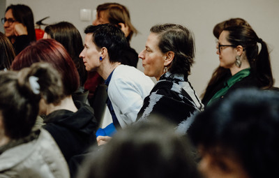 Utrinki z okrogle mize Gledališče mladih <em>Foto: Maša Pirc</em>