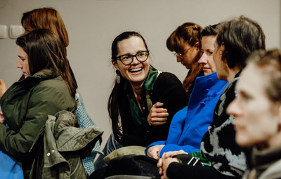 Utrinki z okrogle mize Gledališče mladih <em>Foto: Maša Pirc</em>