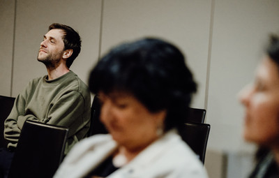 Utrinki z okrogle mize Gledališče mladih <em>Foto: Maša Pirc</em>