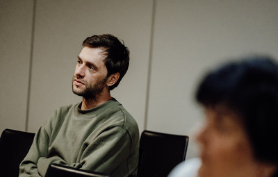 Utrinki z okrogle mize Gledališče mladih <em>Foto: Maša Pirc</em>