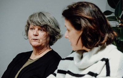 Utrinki z okrogle mize Gledališče mladih <em>Foto: Maša Pirc</em>