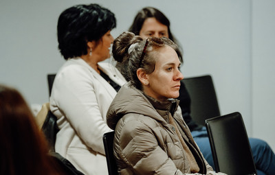 Utrinki z okrogle mize Gledališče mladih <em>Foto: Maša Pirc</em>