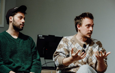 Utrinki z okrogle mize Gledališče mladih <em>Foto: Maša Pirc</em>