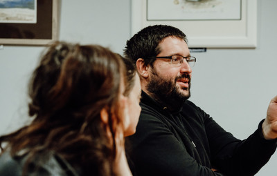 Utrinki z okrogle mize Gledališče mladih <em>Foto: Maša Pirc</em>