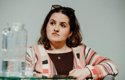 Utrinki z okrogle mize Gledališče mladih <em>Foto: Maša Pirc</em>