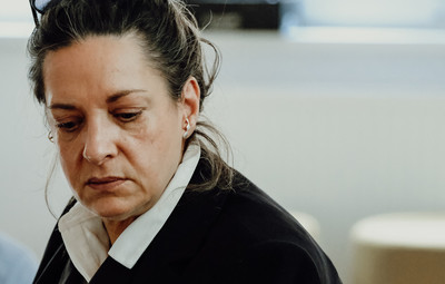 Utrinki s pogovora Hiša za goste: Trajnostno gledališče – izziv našega časa <em>Foto: Maša Pirc</em>