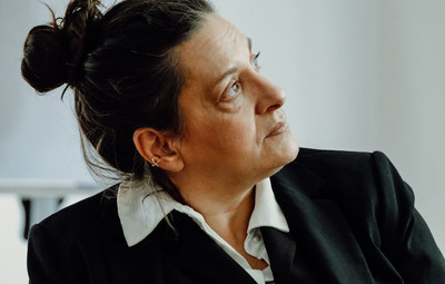 Utrinki s pogovora Hiša za goste: Trajnostno gledališče – izziv našega časa <em>Foto: Maša Pirc</em>