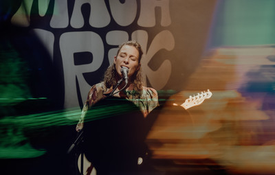 Utrinki s koncerta Masharik <em>Foto: Maša Pirc</em>