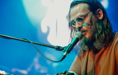 Utrinki s koncerta Masharik <em>Foto: Maša Pirc</em>