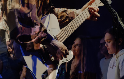 Utrinki s koncerta Masharik <em>Foto: Maša Pirc</em>