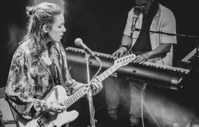 Utrinki s koncerta Masharik <em>Foto: Maša Pirc</em>