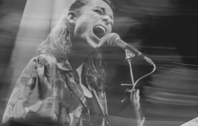 Utrinki s koncerta Masharik <em>Foto: Maša Pirc</em>