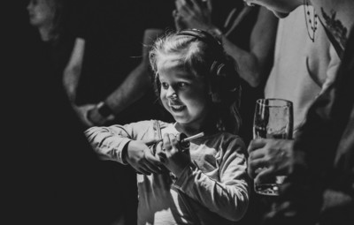 Utrinki s koncerta Masharik <em>Foto: Maša Pirc</em>