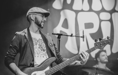 Utrinki s koncerta Masharik <em>Foto: Maša Pirc</em>