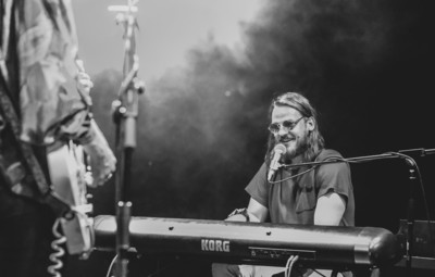 Utrinki s koncerta Masharik <em>Foto: Maša Pirc</em>