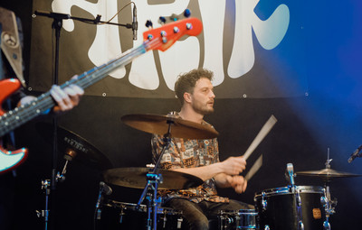 Utrinki s koncerta Masharik <em>Foto: Maša Pirc</em>