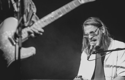 Utrinki s koncerta Masharik <em>Foto: Maša Pirc</em>