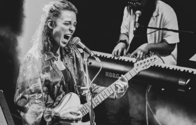 Utrinki s koncerta Masharik <em>Foto: Maša Pirc</em>