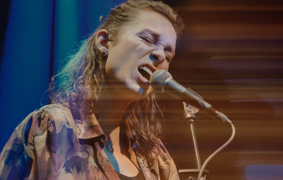 Utrinki s koncerta Masharik <em>Foto: Maša Pirc</em>