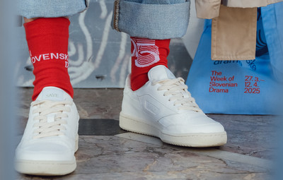 Odenite se v barve 55. Tedna slovenske drame <em>Foto: Maša Pirc</em>