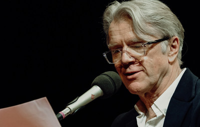 Utrinki z žive izvedbe radijske igre Tjaše Mislej Prva beseda je mama – 4. del: Ksenija