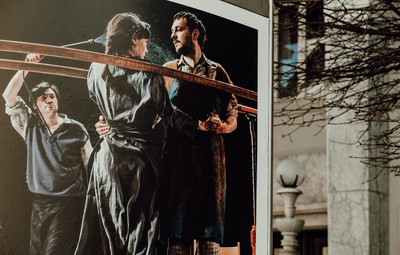 Razstava Uprizoritve 55. Tedna slovenske drame <em>Foto: Maša Pirc</em>