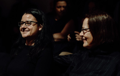 Utrinki z žive izvedbe radijske igre Brine Jenček grem greš greva <em>Foto: Maša Pirc</em>