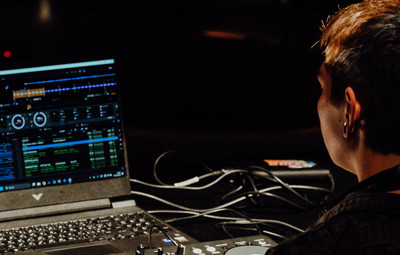 Utrinki z žive izvedbe radijske igre Brine Jenček grem greš greva <em>Foto: Maša Pirc</em>