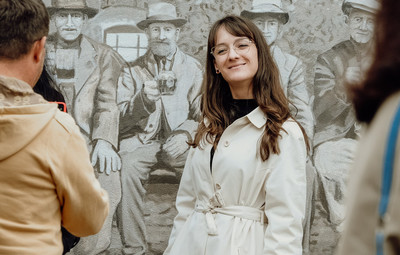 Utrinki z žive izvedbe radijske igre Brine Jenček grem greš greva <em>Foto: Maša Pirc</em>