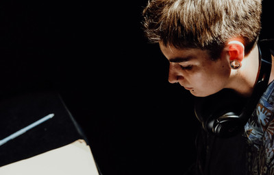 Utrinki z žive izvedbe radijske igre Brine Jenček grem greš greva <em>Foto: Maša Pirc</em>