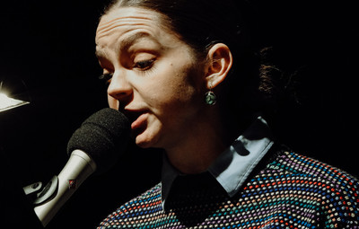 Utrinki z žive izvedbe radijske igre Brine Jenček grem greš greva <em>Foto: Maša Pirc</em>