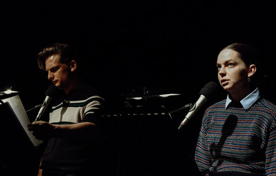 Utrinki z žive izvedbe radijske igre Brine Jenček grem greš greva <em>Foto: Maša Pirc</em>