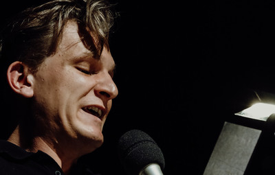 Utrinki z žive izvedbe radijske igre Brine Jenček grem greš greva <em>Foto: Maša Pirc</em>