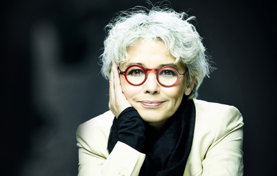 Selektorica Alja Predan <em>Foto: Damjan Švarc</em>