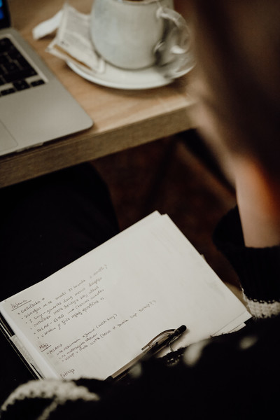 Delavnica Pisanje za mlade z mladimi <em>Foto: Maša Pirc</em>