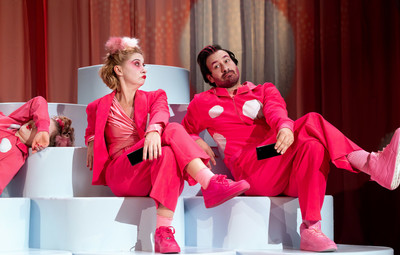 55. Teden slovenske drame slovesno odprt <em>Foto: Nada Žgank</em>