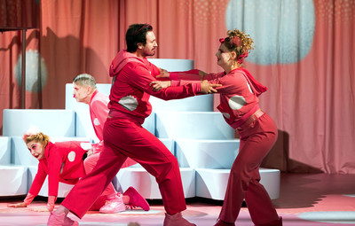 55. Teden slovenske drame slovesno odprt <em>Foto: Nada Žgank</em>