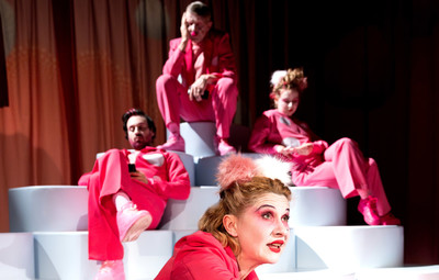 55. Teden slovenske drame slovesno odprt <em>Foto: Nada Žgank</em>