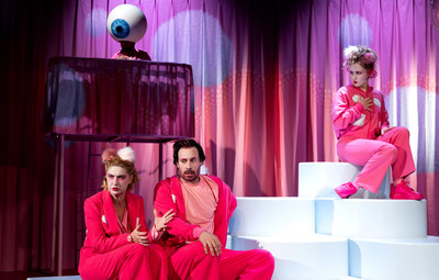 55. Teden slovenske drame slovesno odprt <em>Foto: Nada Žgank</em>