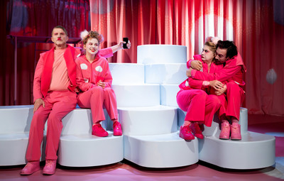 55. Teden slovenske drame slovesno odprt <em>Foto: Nada Žgank</em>