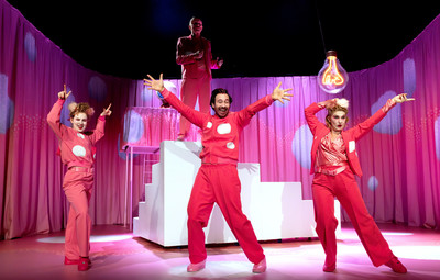 55. Teden slovenske drame slovesno odprt <em>Foto: Nada Žgank</em>